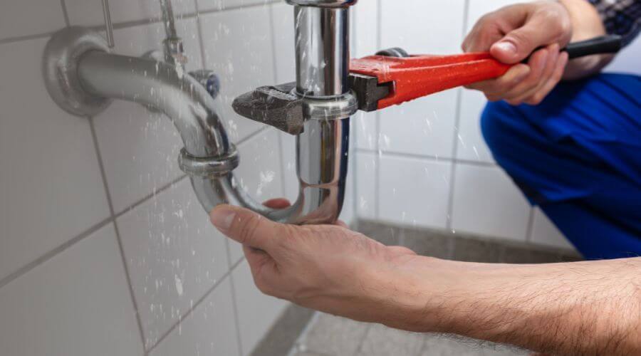 Slab Leak Detection in Hiller, PA